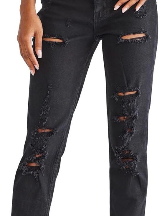 Aeropostale Denim - Aero High-Rise Mom Jeans Size 0R